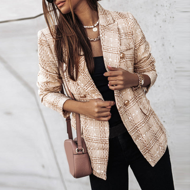 W&W Mode | Blazer - stilvolle taillierte Damenjacke