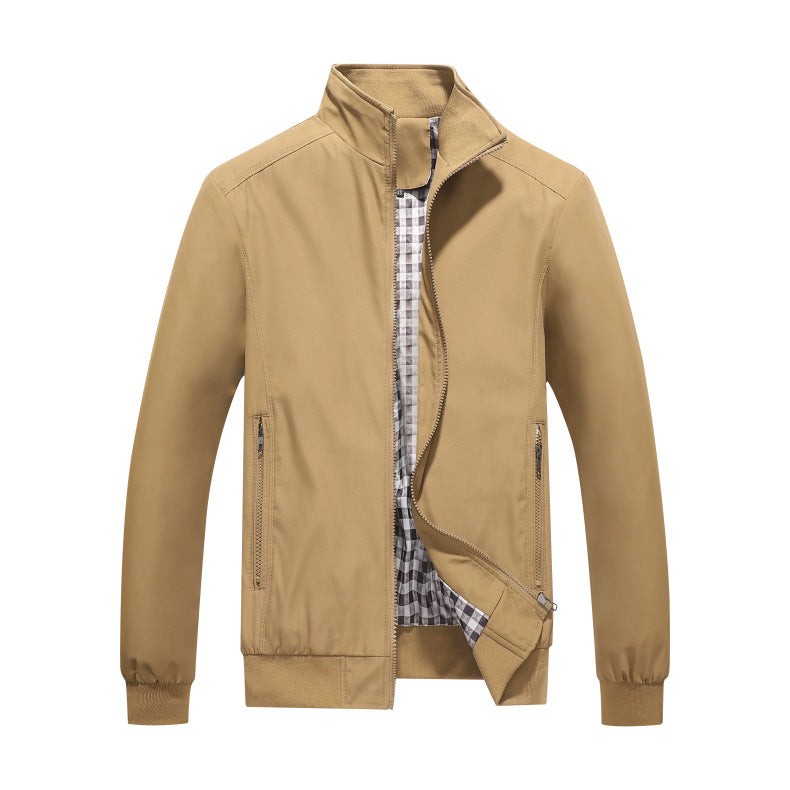 W&W Mode | Sommerjacke Fleckenresistent Für Herren
