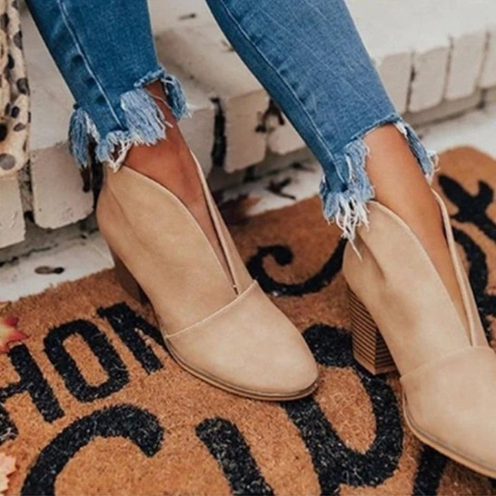 W&W Mode | High Heel Stiefeletten für Frauen