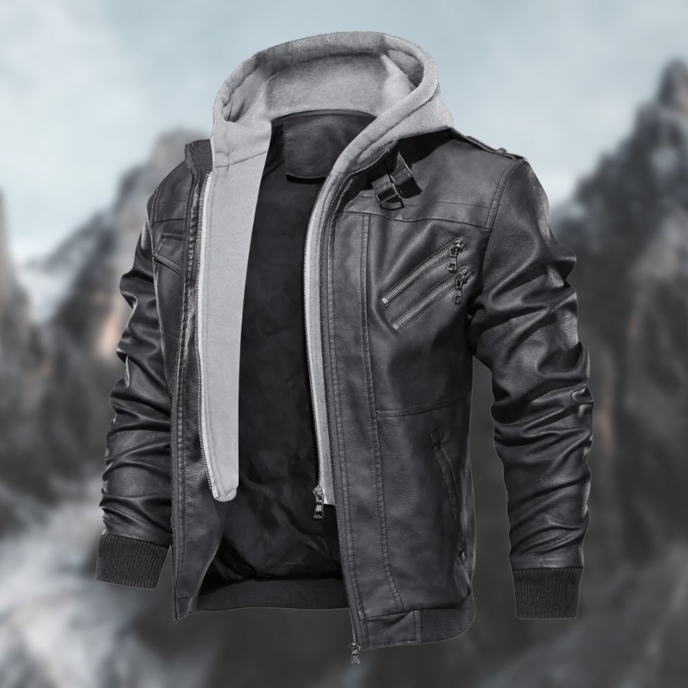 W&W Mode | Stylische Und Elegante Jacke Für Männer