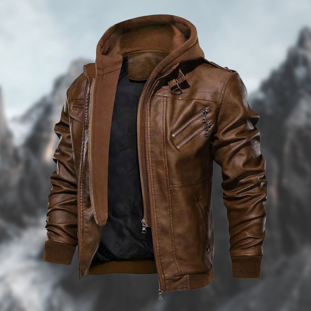 W&W Mode | Stylische Und Elegante Jacke Für Männer