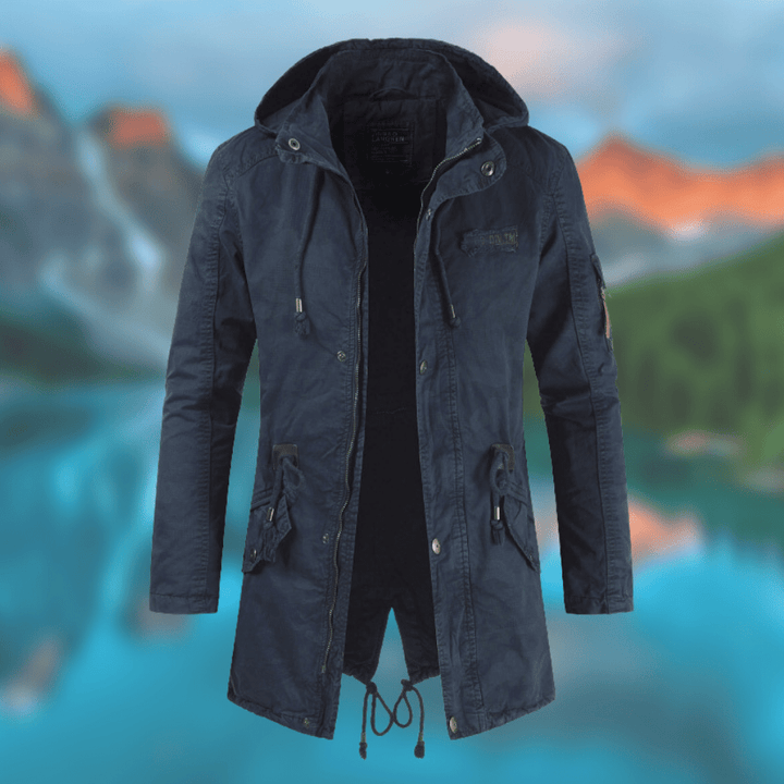 W&W Mode | Elegante Übergangsjacke