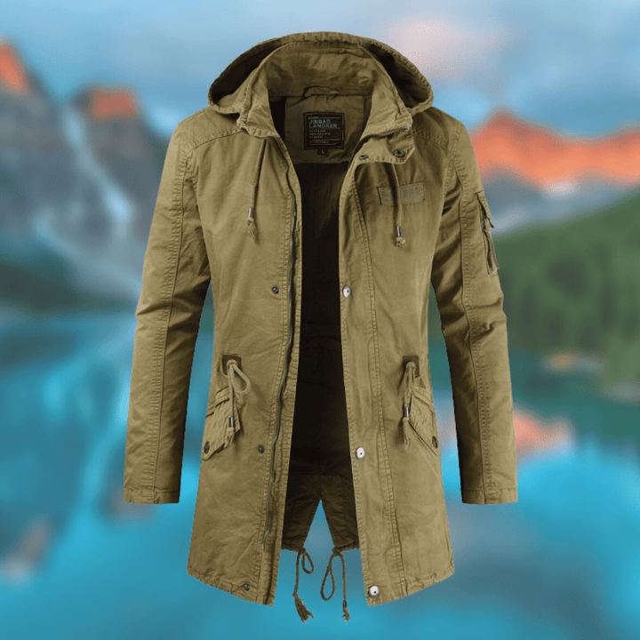 W&W Mode | Elegante Übergangsjacke