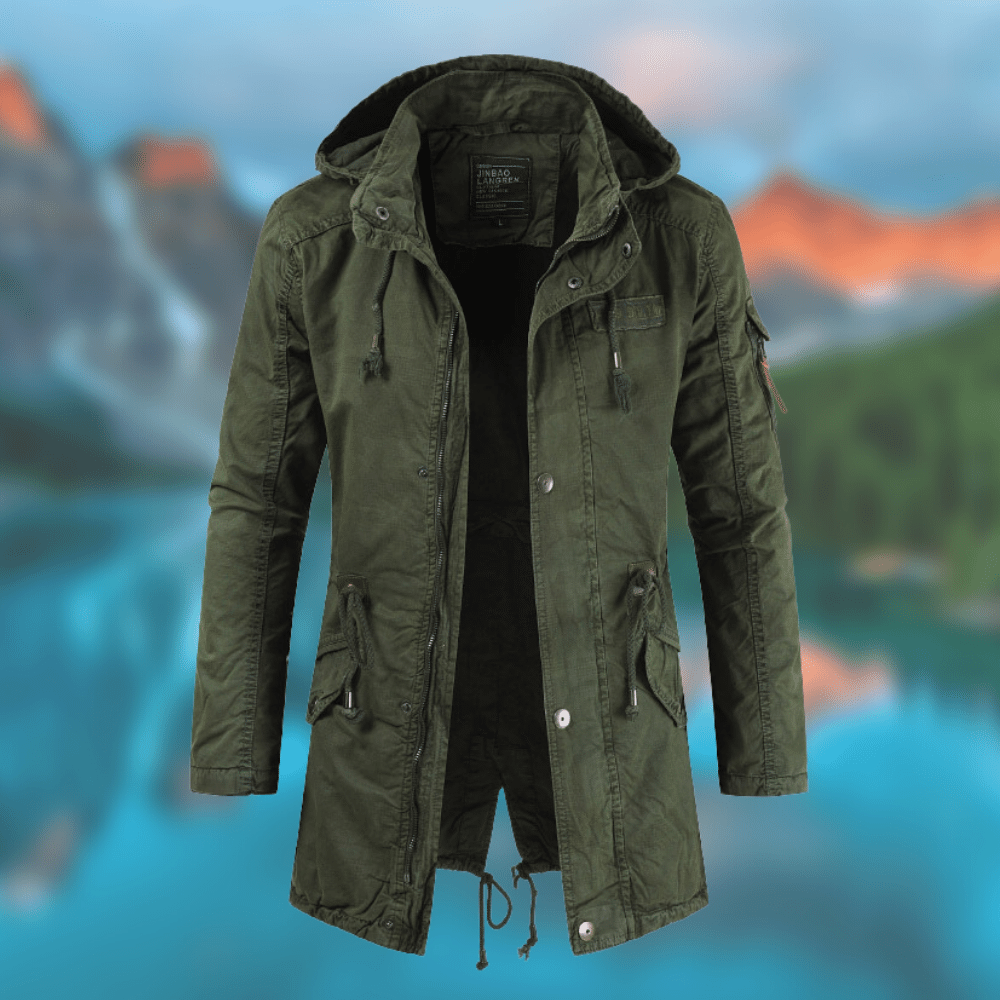W&W Mode | Elegante Übergangsjacke