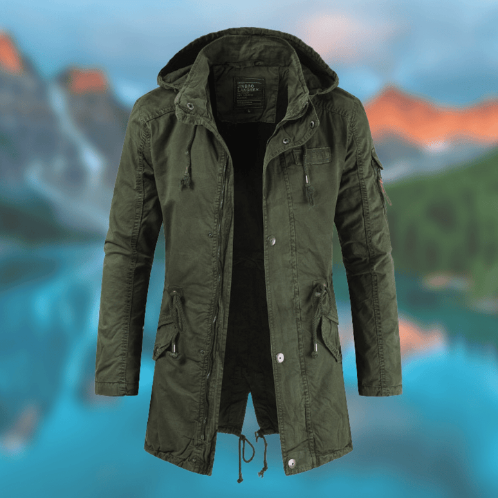 W&W Mode | Elegante Übergangsjacke