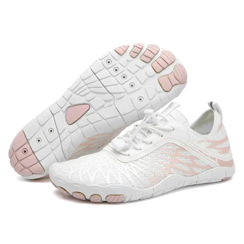 W&W Mode | Leichte Barfuß Laufschuhe