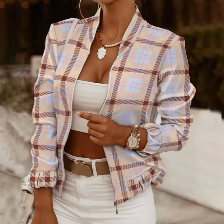 W&W Mode | Damen-Sommerjacke mit modernem Design