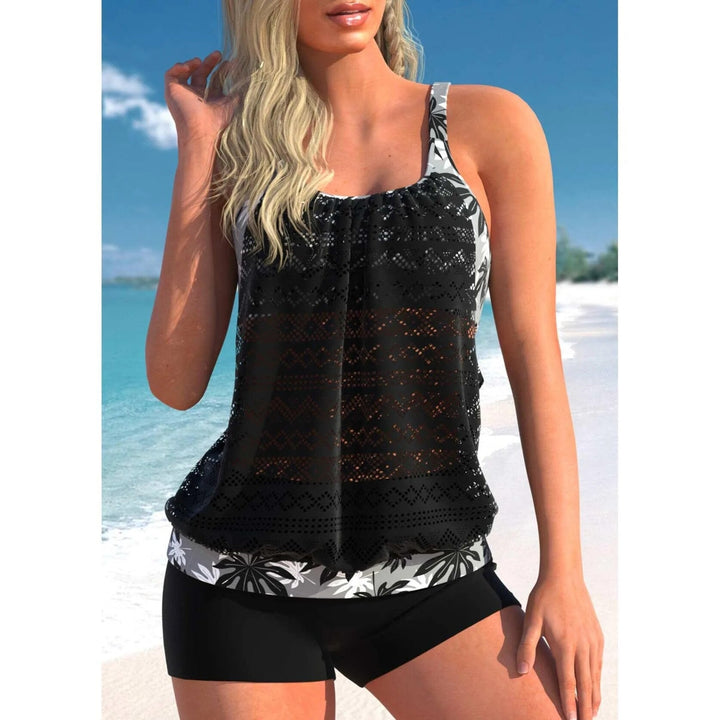 W&W Mode | Stilvolle Tankini Satz