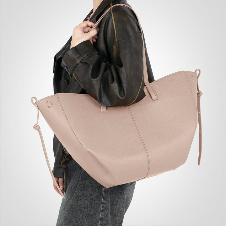 W&W Mode | Vintage Shopper Schultertasche Große Tragetasche