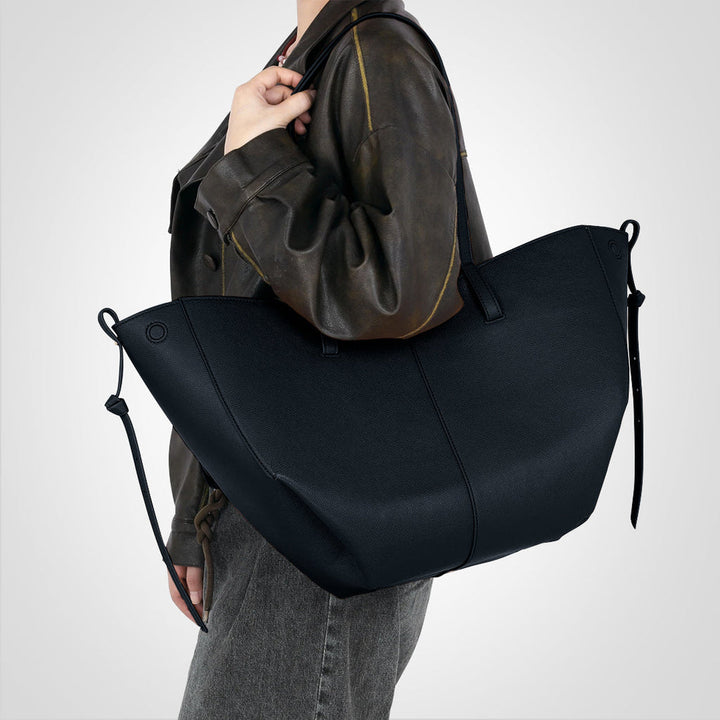 W&W Mode | Vintage Shopper Schultertasche Große Tragetasche