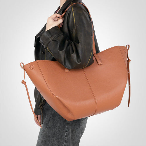W&W Mode | Vintage Shopper Schultertasche Große Tragetasche