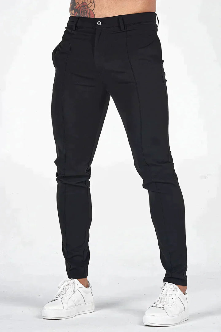 W&W Mode | Flexible Hosen Für Männer