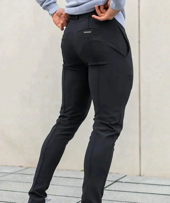 W&W Mode | Flexible Hosen Für Männer