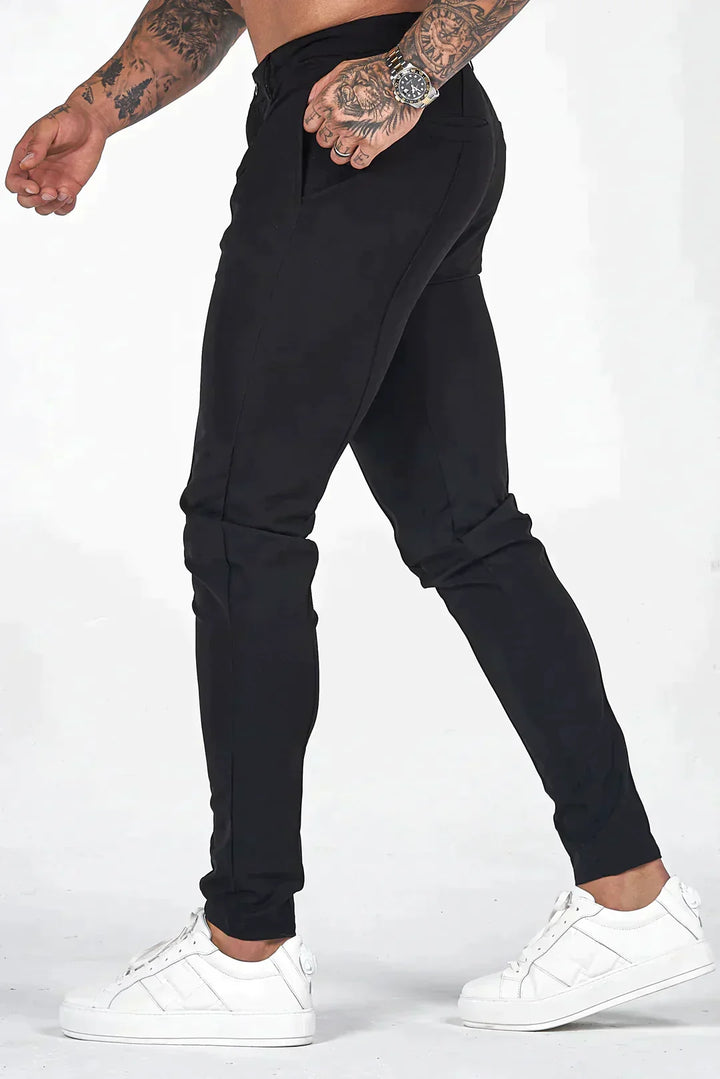 W&W Mode | Flexible Hosen Für Männer