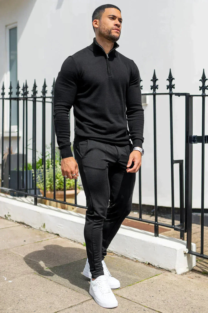 W&W Mode | Flexible Hosen Für Männer