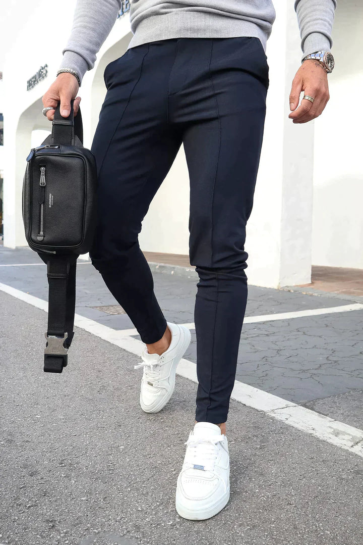 W&W Mode | Flexible Hosen Für Männer