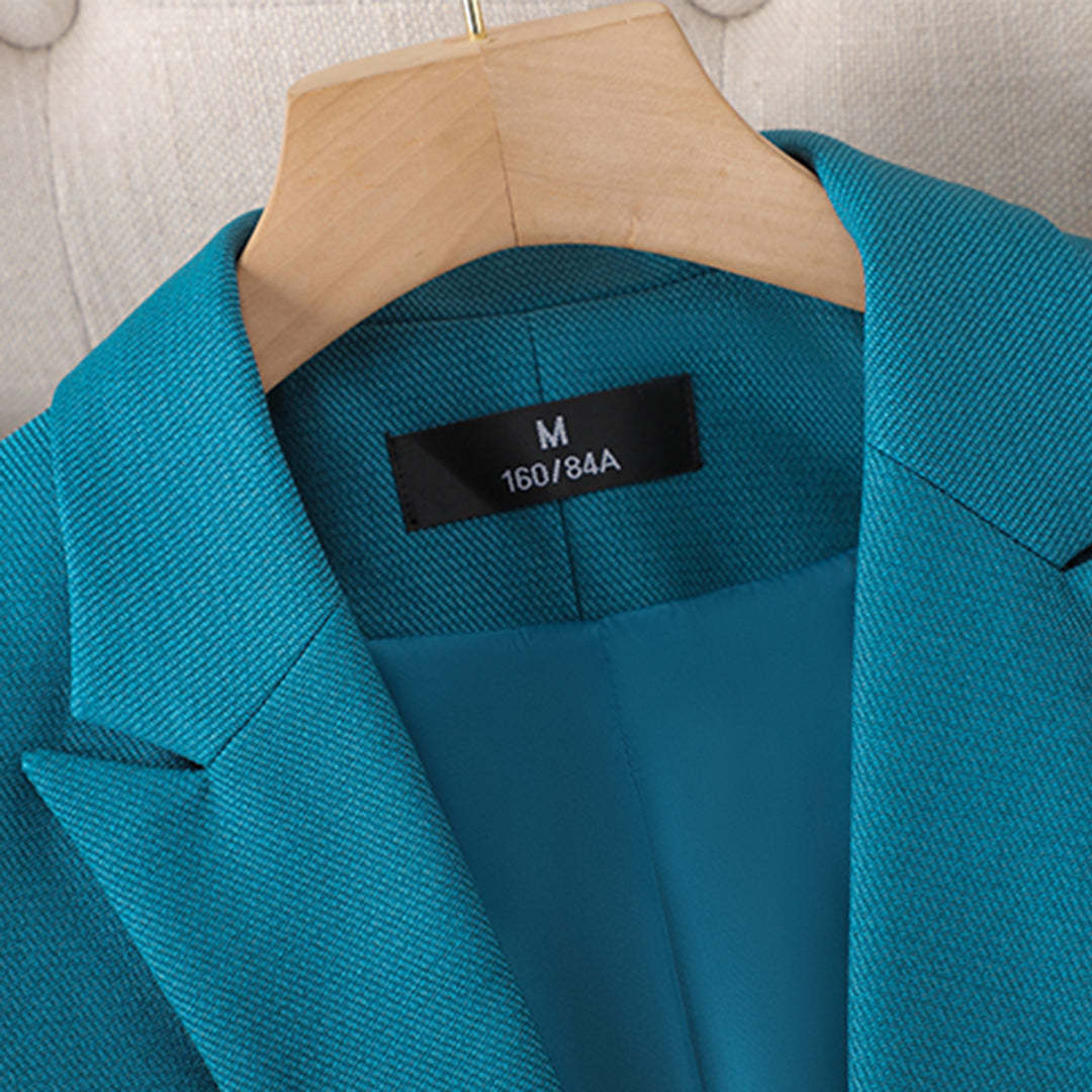 W&W Mode | Elegantes Satz Aus Blazer Und Hose