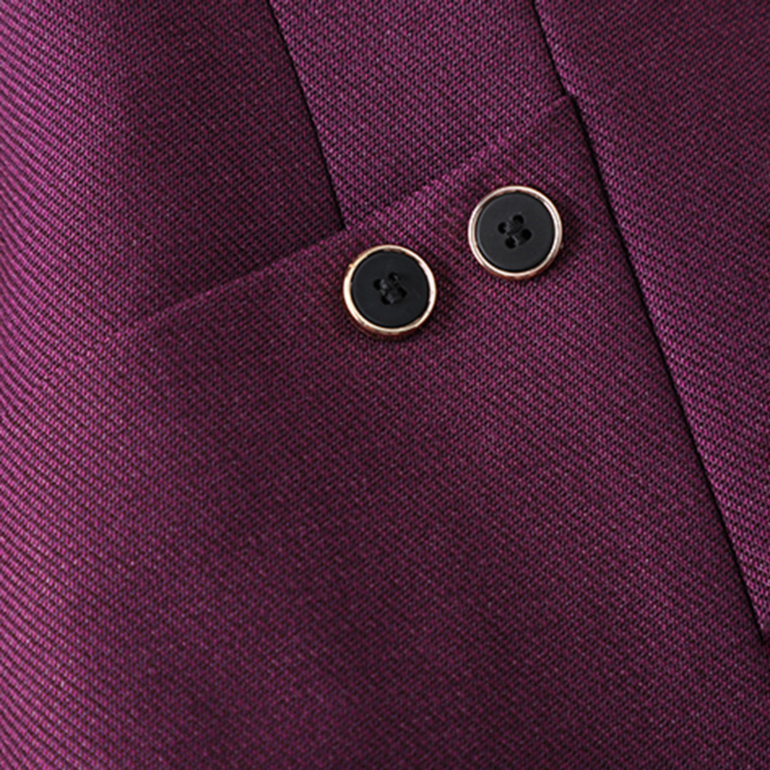 W&W Mode | Elegantes Satz Aus Blazer Und Hose
