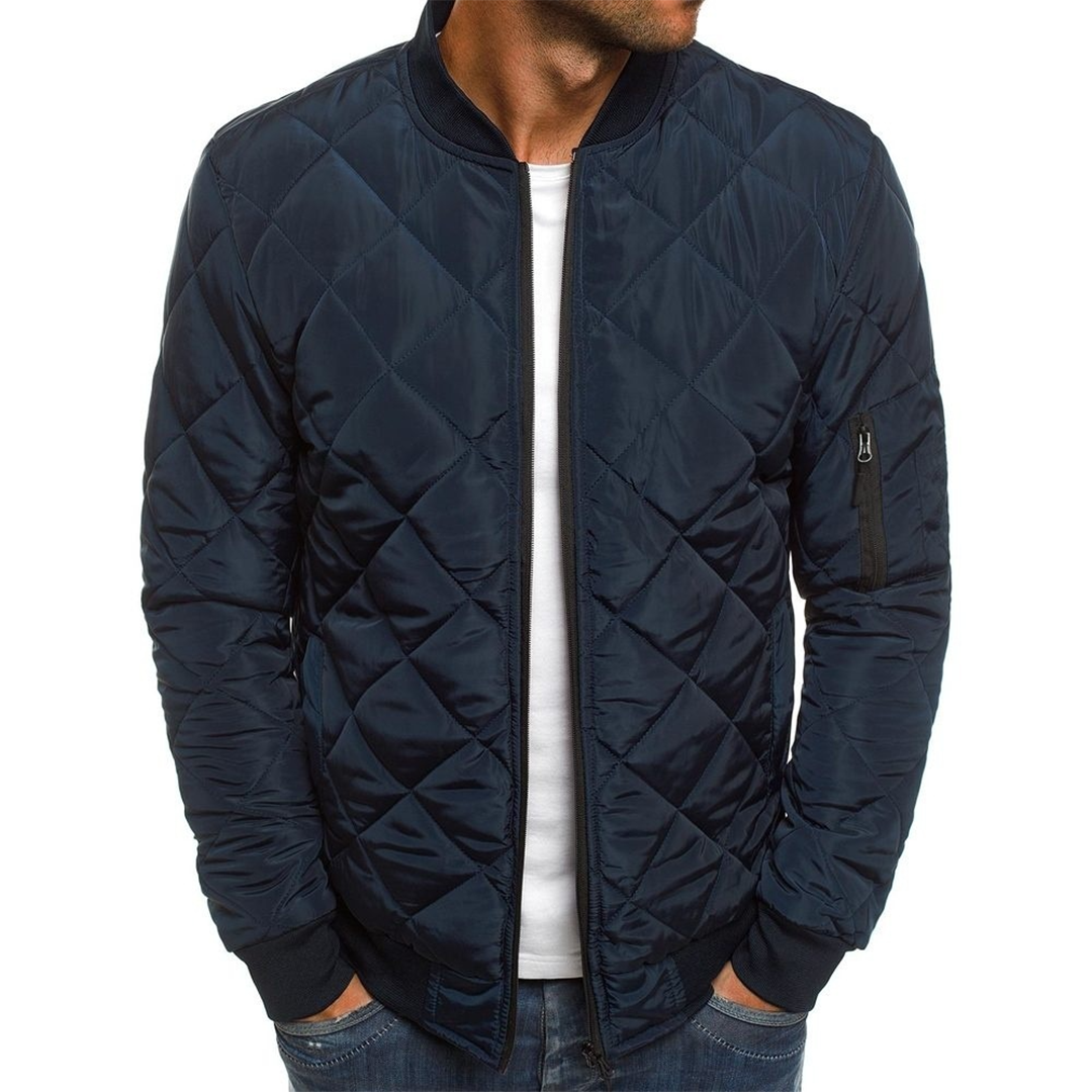 W&W Mode | Vielseitiges Bomberjacke
