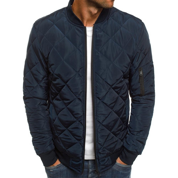 W&W Mode | Vielseitiges Bomberjacke