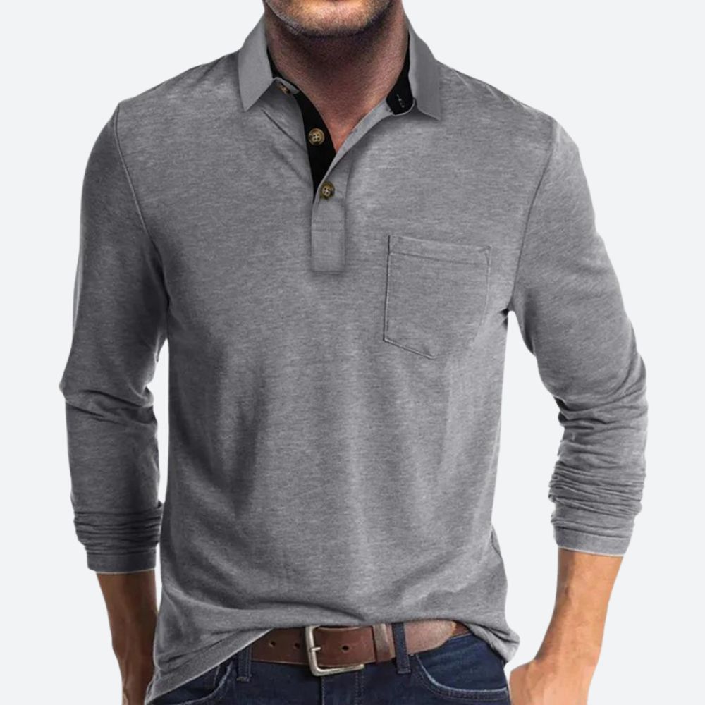W&W Mode | Trendy Polo Für Männer