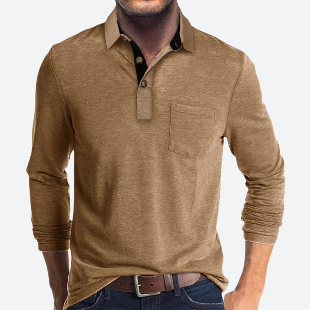W&W Mode | Trendy Polo Für Männer