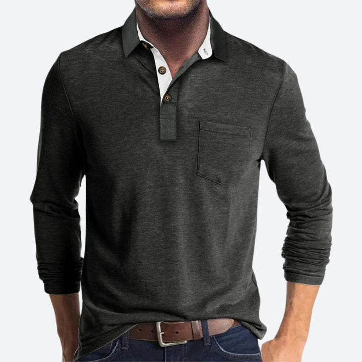 W&W Mode | Trendy Polo Für Männer