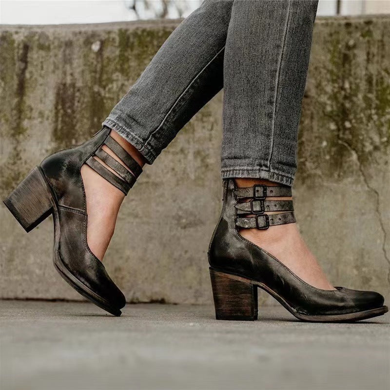 W&W Mode | Bequemer und eleganter Schuh