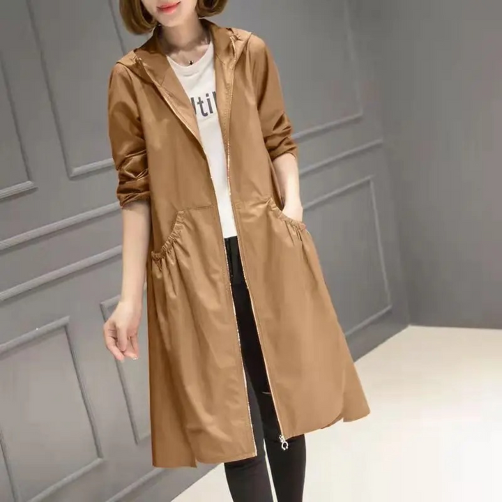 W&W Mode | Sommerjacke Für Damen