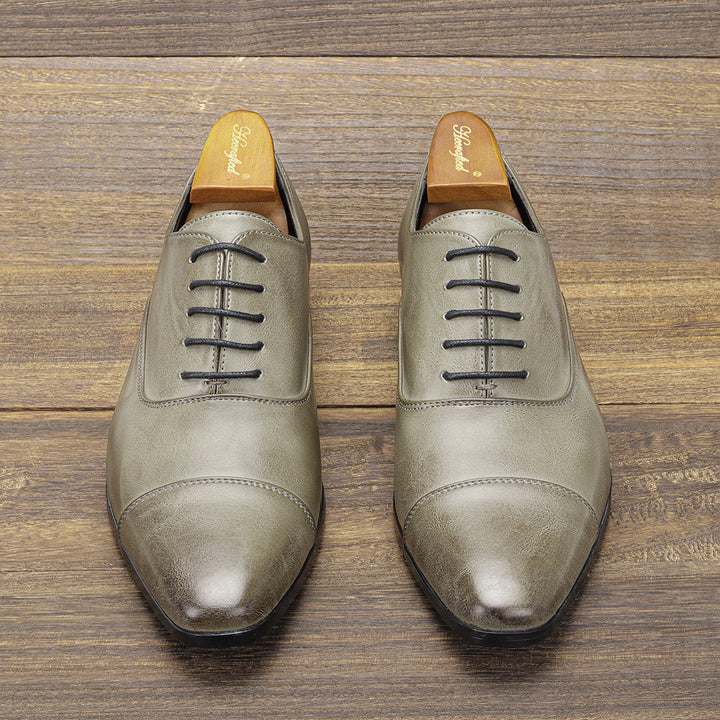 W&W Mode | Leder Italienische Schuhe Für Zeitlose Eleganzen