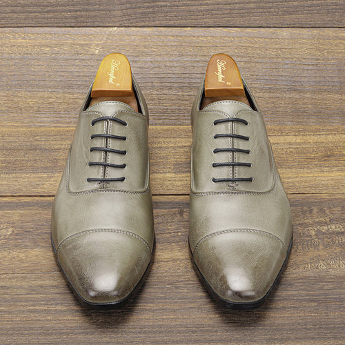 W&W Mode | Leder Italienische Schuhe Für Zeitlose Eleganzen