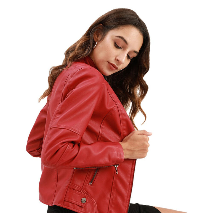 W&W Mode | Bikerjacke für Damen