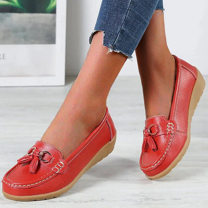 W&W Mode | Orthopädische Loafer für Damen