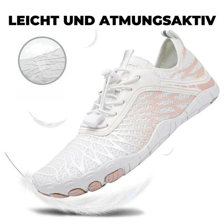 W&W Mode | Leichte Barfuß Laufschuhe