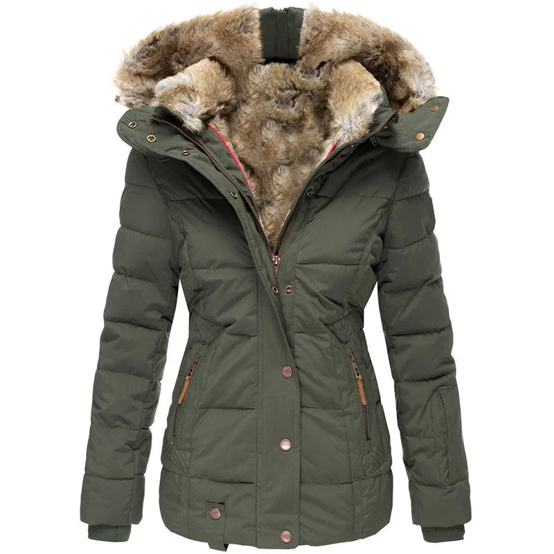 W&W Mode | Stilvolle Damenjacke