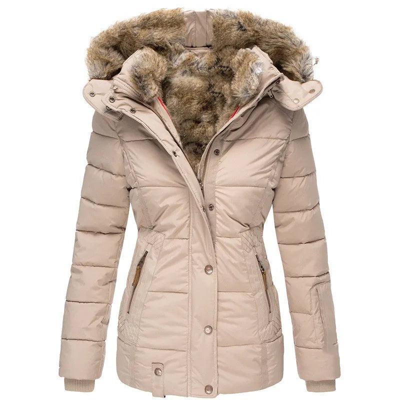 W&W Mode | Stilvolle Damenjacke