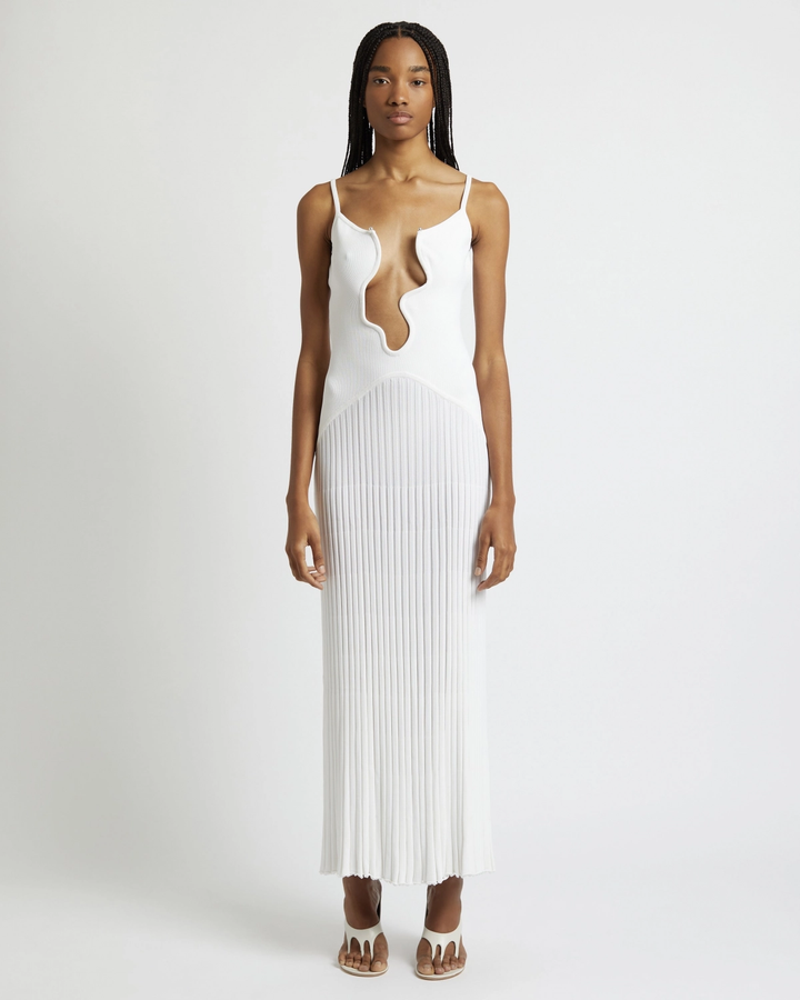 Loungewear Maxikleid