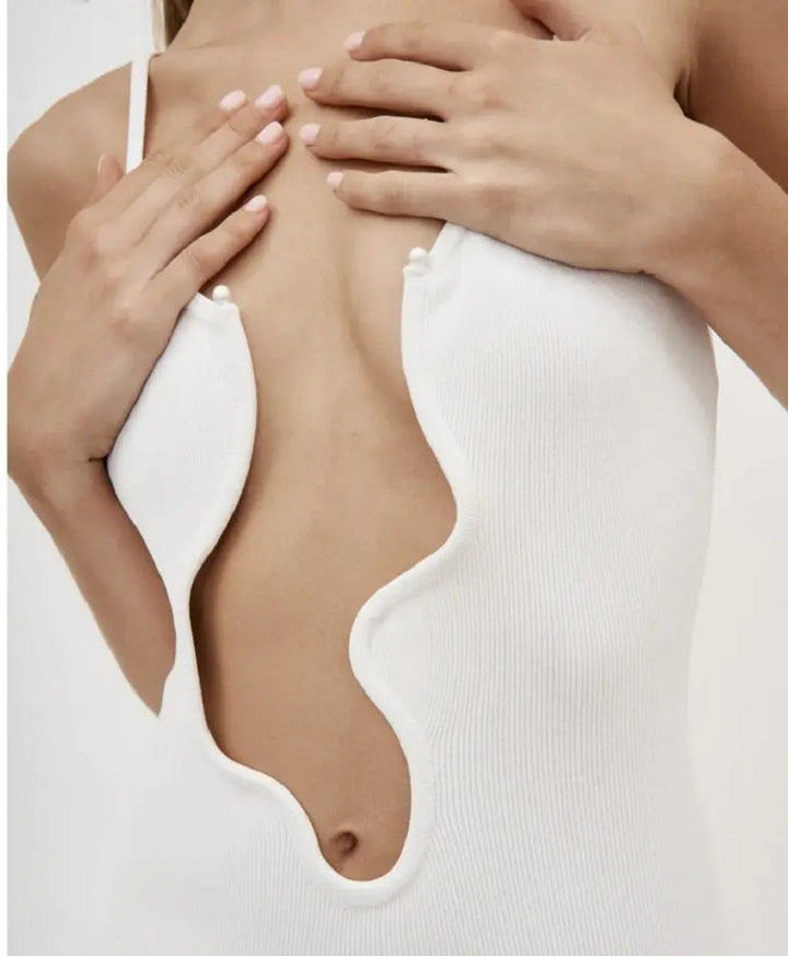Loungewear Maxikleid