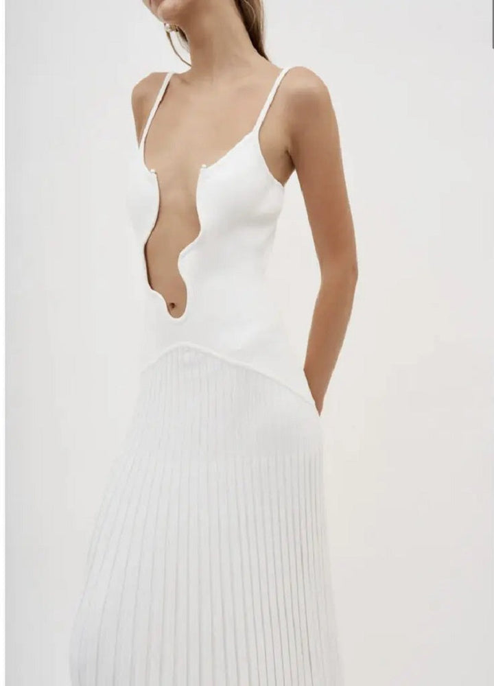 Loungewear Maxikleid