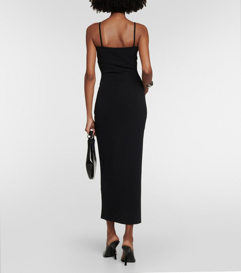 Loungewear Maxikleid