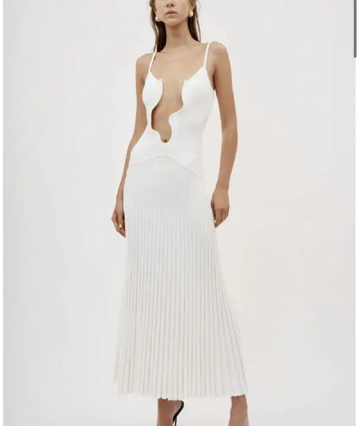 Loungewear Maxikleid