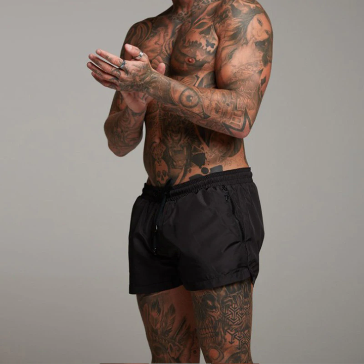W&W Mode | Stilvolle Badehose