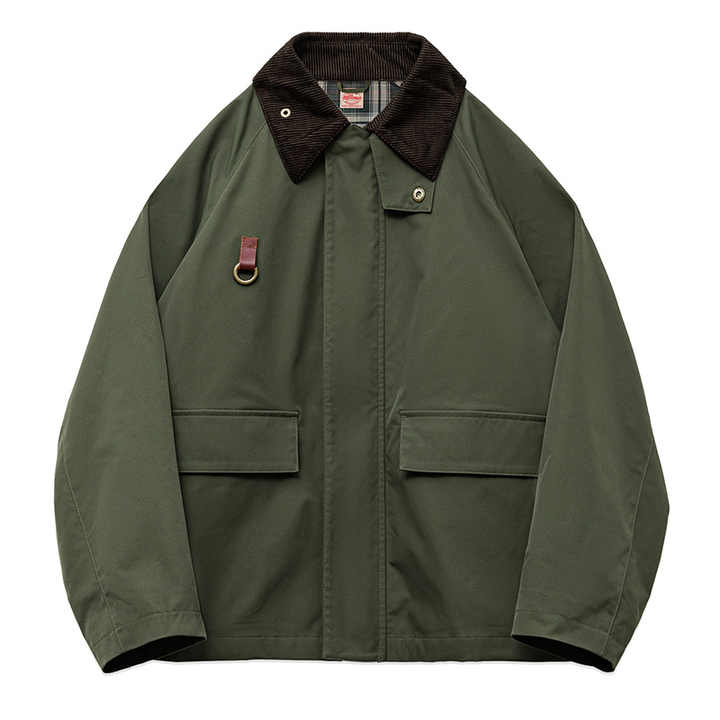 W&W Mode | Retro Spey Jacke Für Frauen