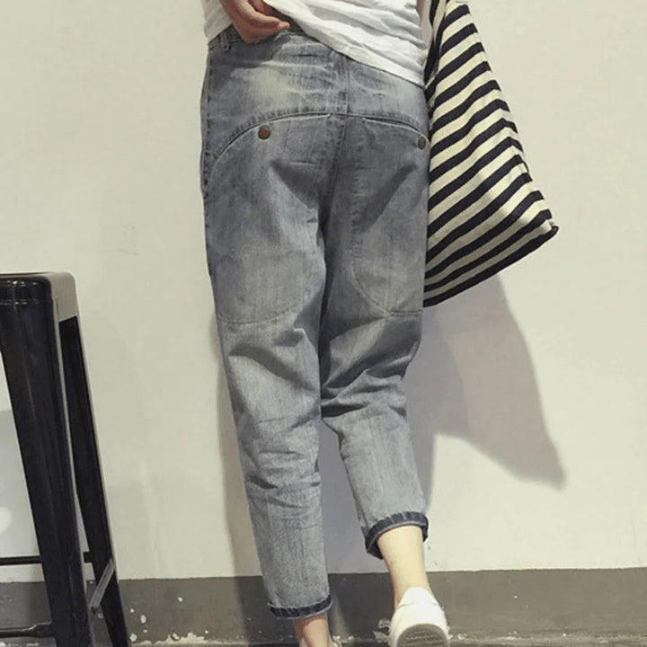 W&W Mode - Stylische und bequeme Jeans