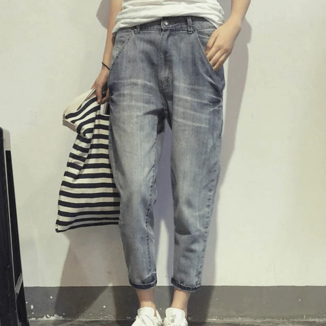 W&W Mode - Stylische und bequeme Jeans