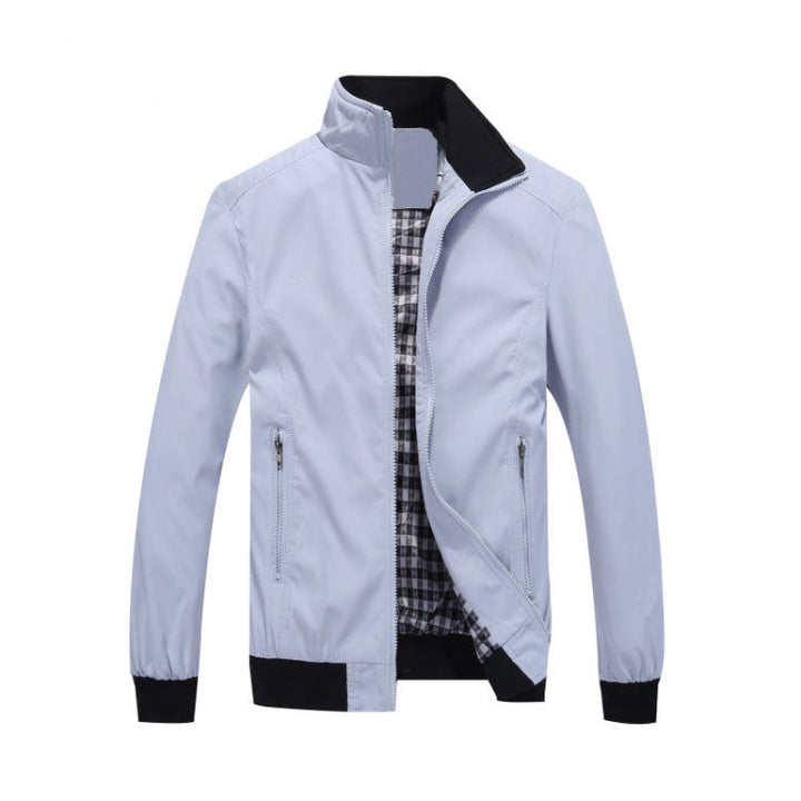W&W Mode | Sommerjacke Fleckenresistent Für Herren