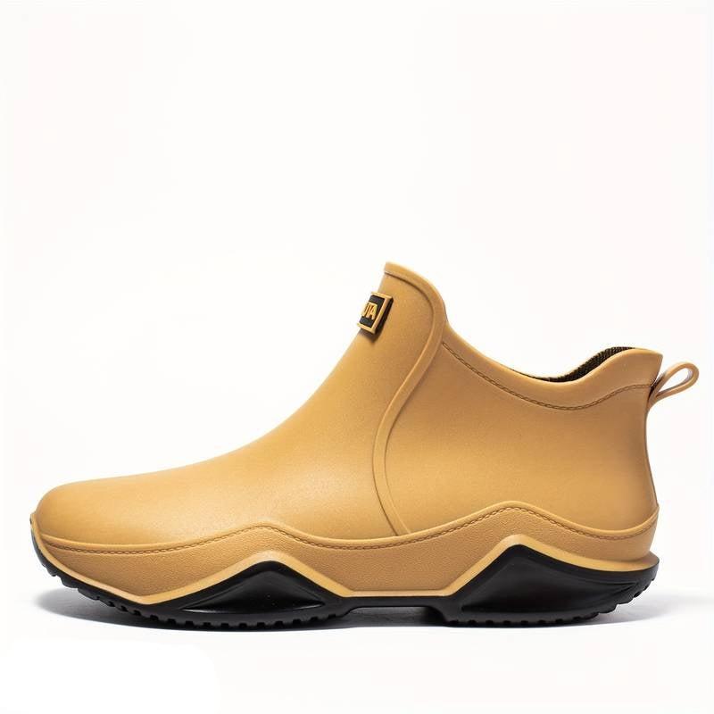W&W Mode | Moderner Orthopädischer Gummistiefel