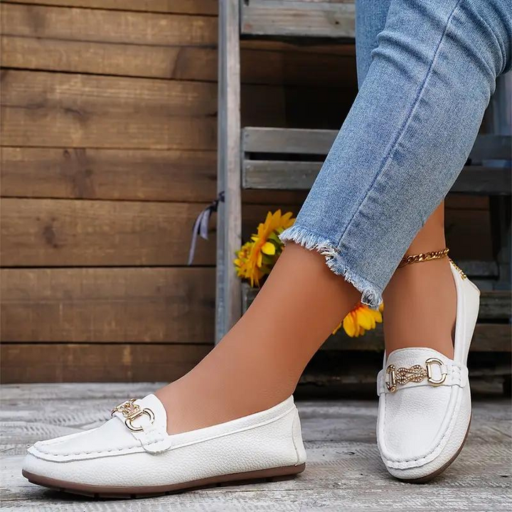 W&W Mode | Loafers, Flach, Leichtgewicht, Damenschuhe, Sommerschuhe