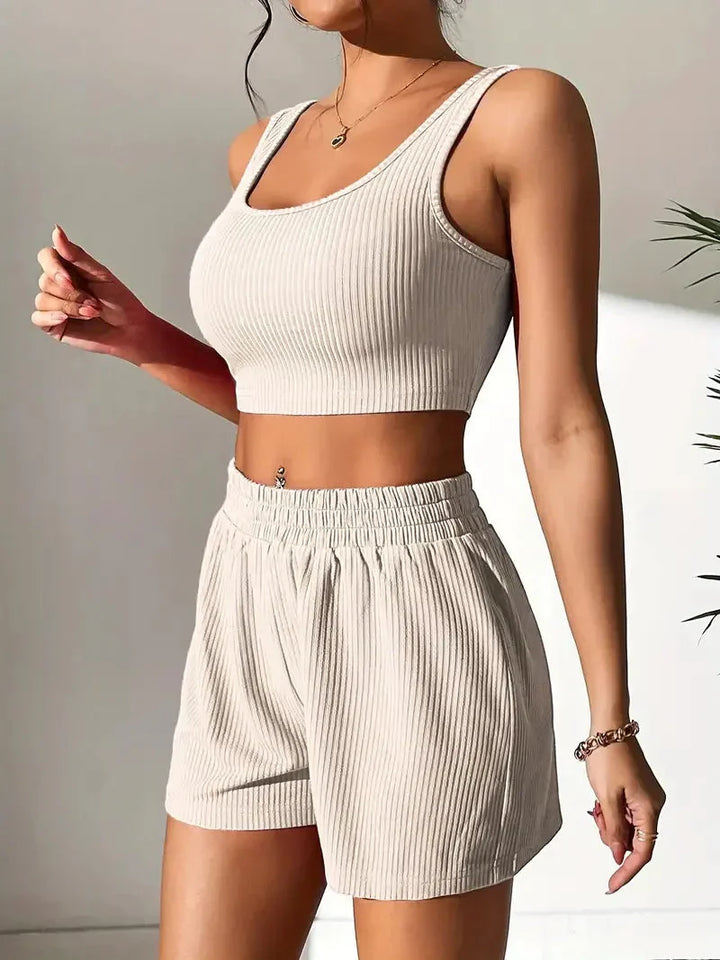 W&W Mode | Sportliches Outfit-Set für Damen