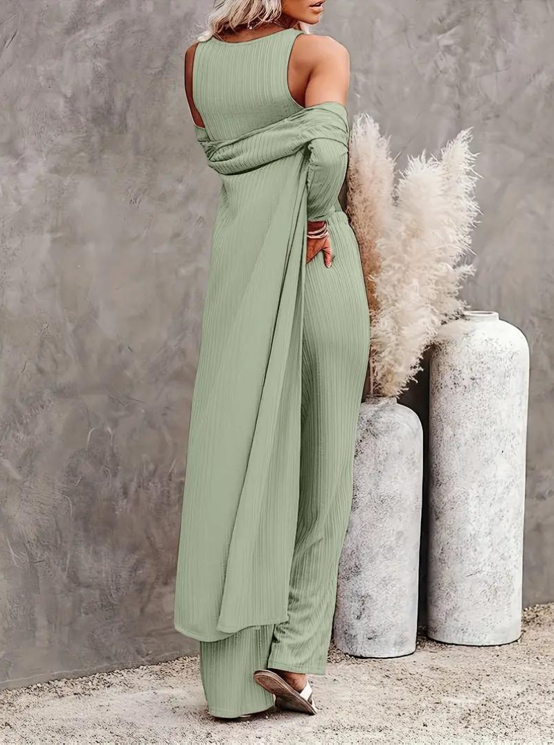 teiliges Loungewear-Set für Damen